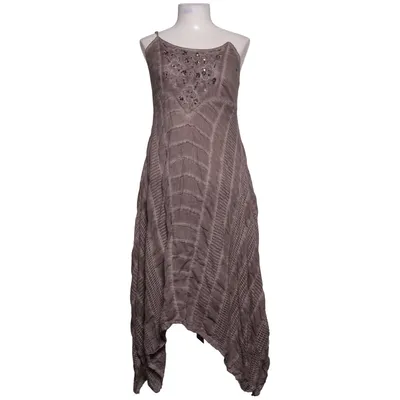 Kleid (Lila) von Cream Baumwolle