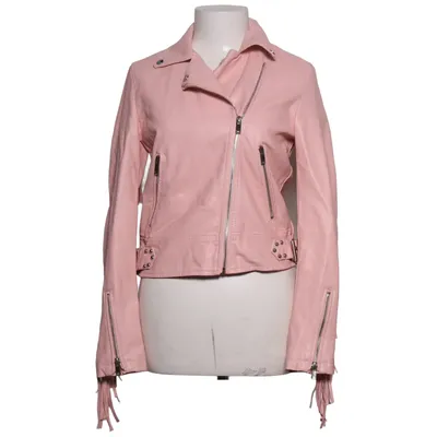 Biker jacket (Pink) from Noémi Kent