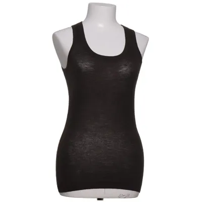 Tanktop (Grijs) van Dear Cashmere Kasjmier