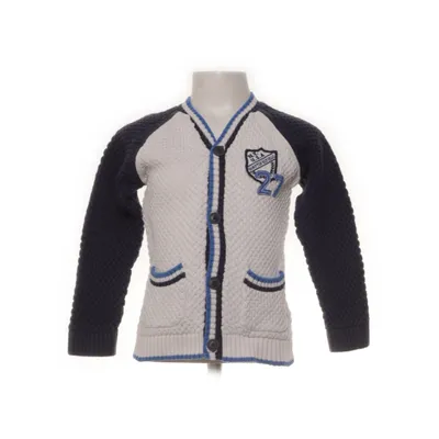 Cardigan (Wit, Blauw) van Hampton Republic Katoen