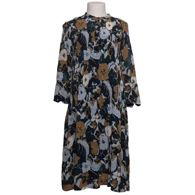 Robe (Bleu, Vert, Marron, Multicolore) de Samsøe & Samsøe Viscose