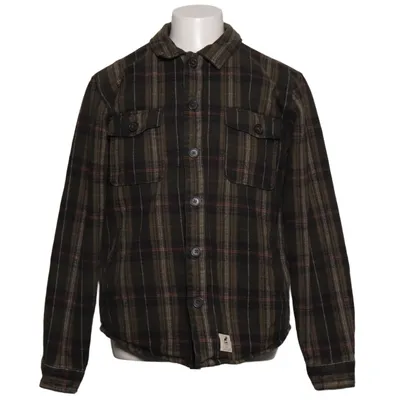 Overshirt (Cash Overshirt) van Fat Moose Katoen, Polyester