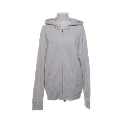 Huvtröja (Grå) från Hollister Bomull, Polyester