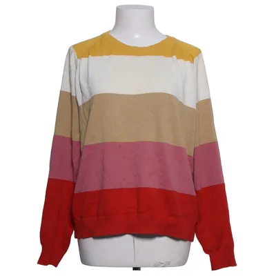Sweater (Gul, Hvid, Pink, Flerfarvet) fra Dedicated Økologisk bomuld