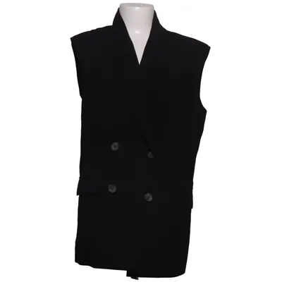 Vest (Black) from Dilvin Woman
