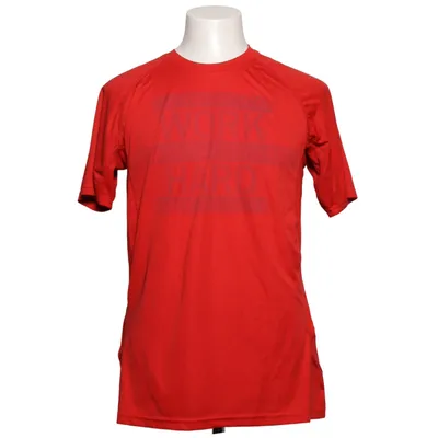 Träningstopp (Röd) från Oxide Polyester