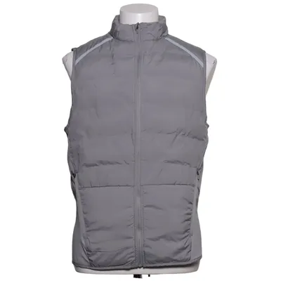 Outdoor vest (Grijs) van MyProtein Elastaan, Polyamide, Polyester