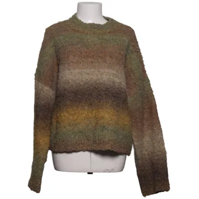 Sweater (Grøn, Brun, Flerfarvet) fra Urban Outfitters Akryl, Elastan, Polyester, Uld