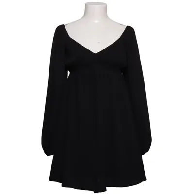 Klänning (Svart) från Princess Polly Polyester, Viskos