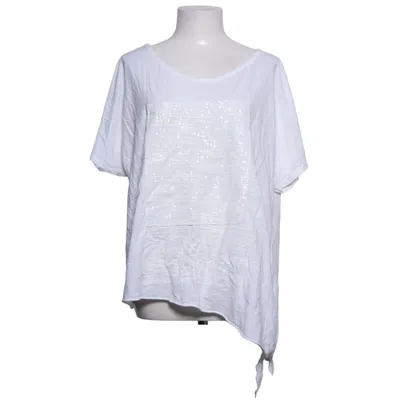 Top (Weiß) von Lady Fashion Baumwolle