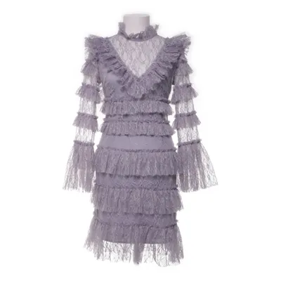 Klänning (Lila) från By Malina Elastan, Polyester