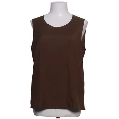 Tanktop  (Brun) fra Atelier Creation Polyester, Viscose