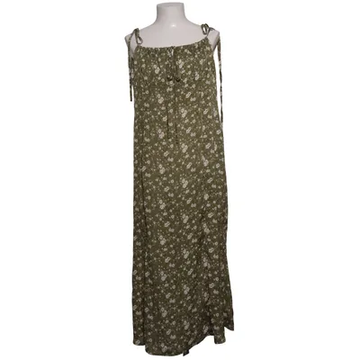 Klänning (Grön, Vit) från Cider Polyester