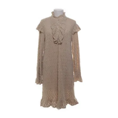 Klänning (Beige) från Buch Copenhagen Bomull, Polyester