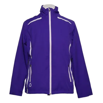 Outdoorjakke (Lilla, Hvid) fra Sunderland of Scotland Polyester