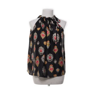 Top (Sort, Flerfarvet) fra Karmamia Polyester