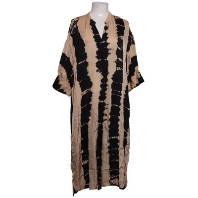 Kaftan (Beige, Svart) från Peppercorn Modal