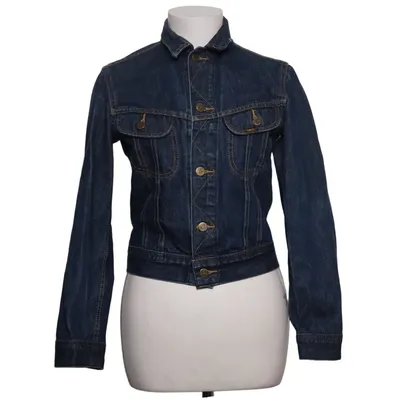 Denim jacket (Slim Jacket) from Lee Cotton