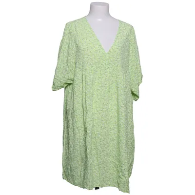 Jurk (Groen) van Moda Viscose
