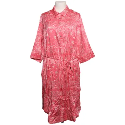 Maxi jurk (Roze, Wit) van Mos Mosh Viscose