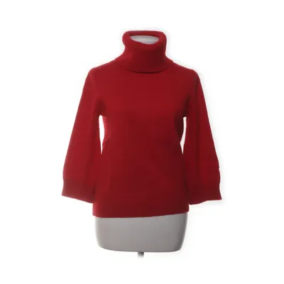 Polotröja (Röd) från Marc O'Polo Kashmir, Ull