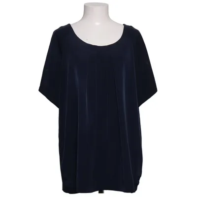 Top (Blauw) van Promiss Elastaan, Polyester, Viscose