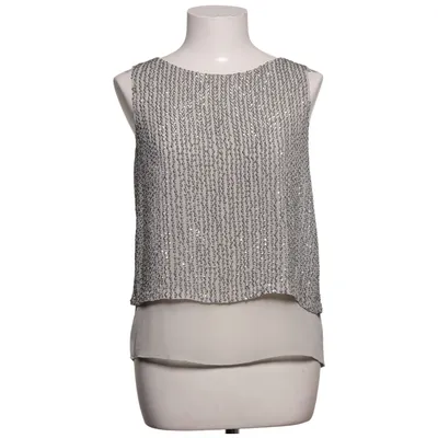 Top (Grå) fra Coast Polyester