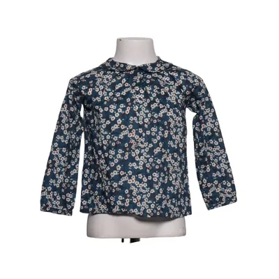Blouse (Bleu, Blanc, Rouge) de Jacadi Coton