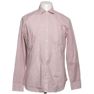 Skjorta (Rosa) från Mango Man Bomull