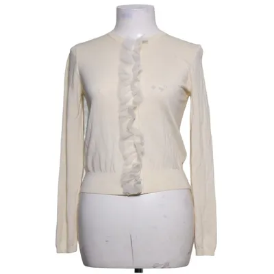 Kofta (Beige) från Cathrine Hammel Merinoull