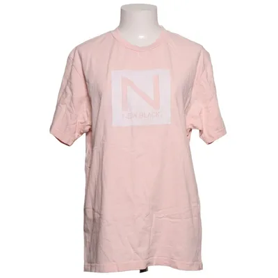 T-shirt (Rosa) från New Black Bomull