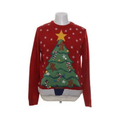 Christmas sweater (Red, Green, White) from Cedar Wood State Acrylic, Cotton, Polyester