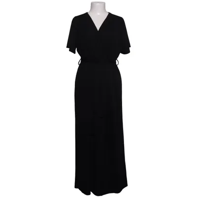 Robe longue (Noir) de Promiss Élasthane, Polyester