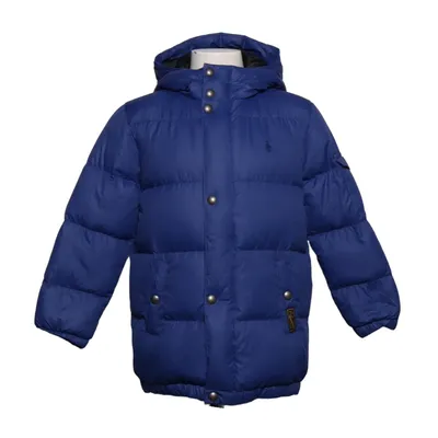Dunjacka (Blå) från Polo Ralph Lauren Dun, Fjädrar, Polyester