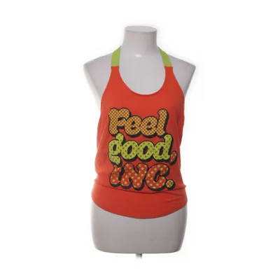 Träningslinne (Orange, Grön) från Zumba