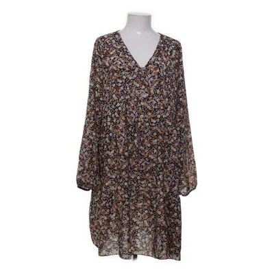 Klänning (Svart, Flerfärgad) från ONE