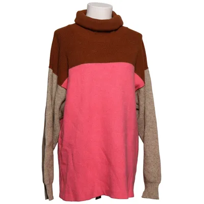 Polotröja (Rosa, Brun, Grå) från Free People Polyamid, Polyester, Viskos