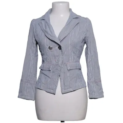 Blazer (Gris) de River Island Coton