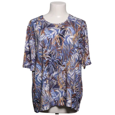 Haut (Bleu, Marron, Blanc, Multicolore) de Gabriella K. Élasthane, Viscose