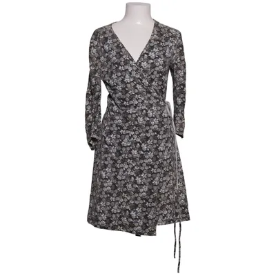 Robe portefeuille (Gris, Blanc, Multicolore) de Lana Élasthane, Coton biologique
