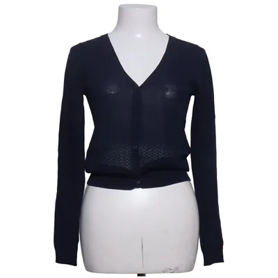 Cardigan (Bleu) de Nice Things Paloma S. Coton, Viscose