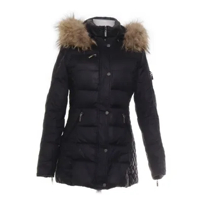 Dunfrakke (AW-H07) fra Rockandblue Dun, Fjer, Nylon, Polyester