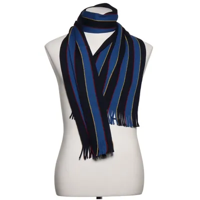 Halsduk (Blå, Flerfärgad) från A.Christensen