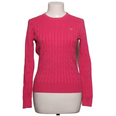 Tröja (Rosa) från GANT Bomull, Elastan, Polyamid