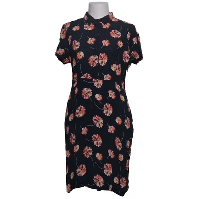 Jurk (Zwart, Roze, Meerkleurig) van Nice Things Paloma S.