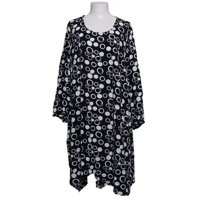 Robe (Noir, Blanc) de Studio Clothing Viscose