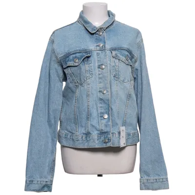 Veste en jean (Bleu) de Lager 157 Coton