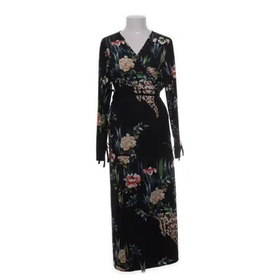 Omlottklänning (Siri Satin Kimono) från Rut & Circle Elastan, Polyester