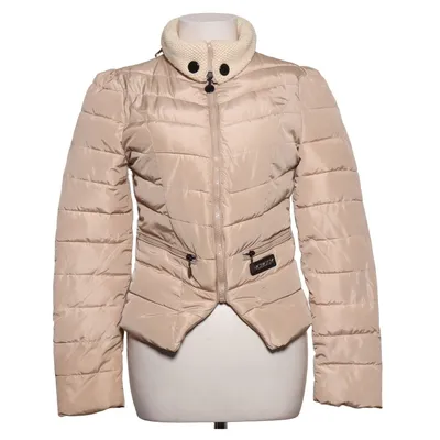 Jakke (Beige) fra Xueyuge Nylon