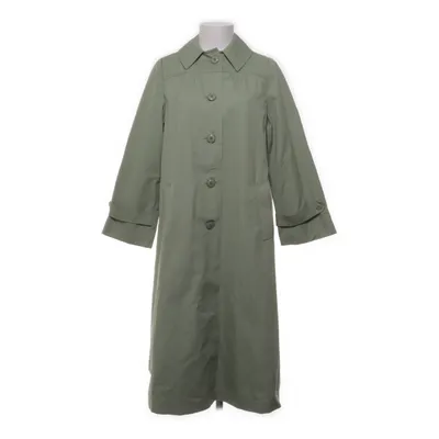 Trenchcoat (Grön) från Ascot Polyester, Bomull, Nylon